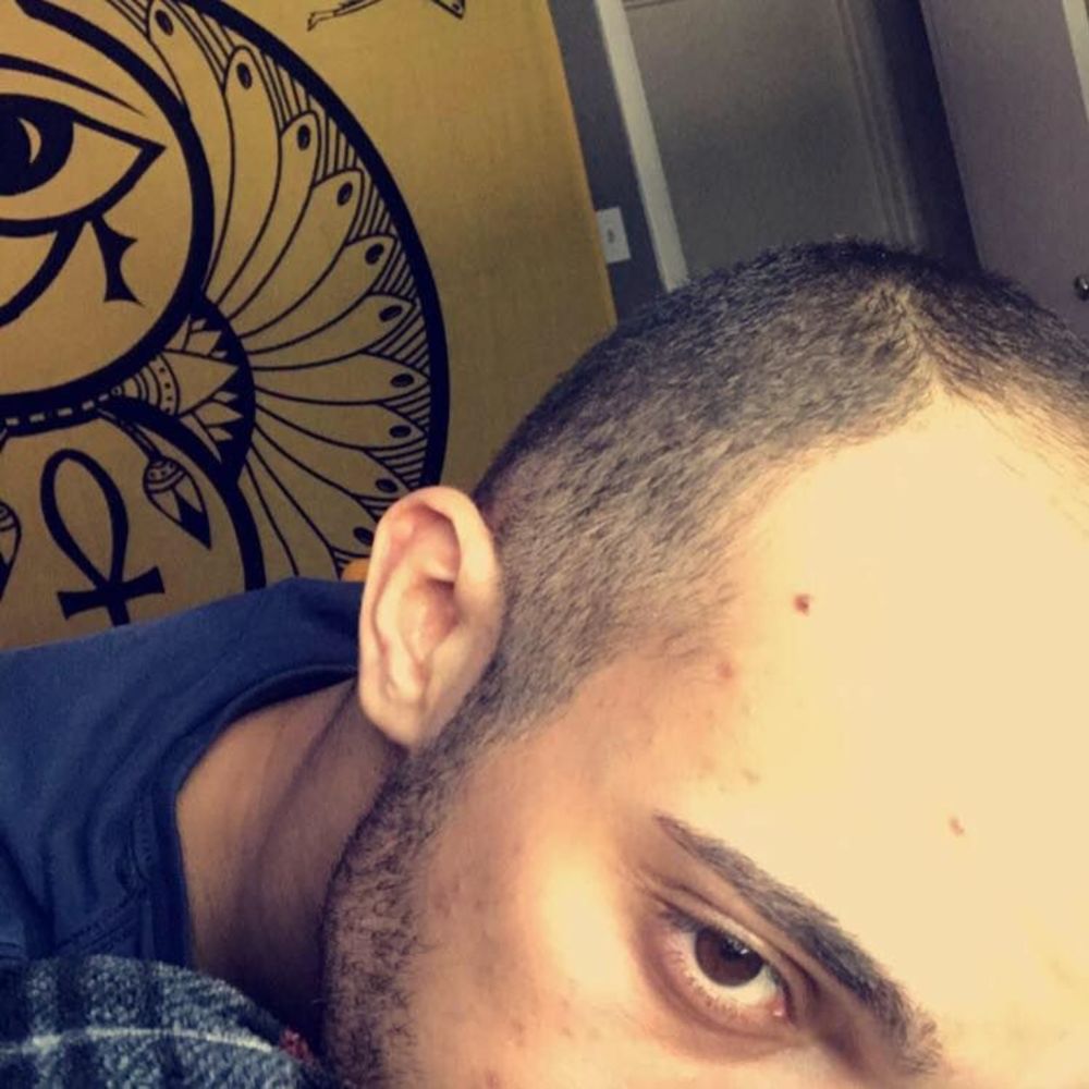 Meet your Posher, Jeremiah